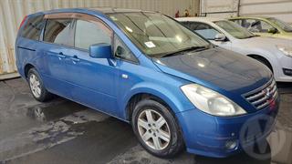 2005 Nissan Presage Station Wagon Photo