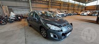 2013 Peugeot 308 Active 1.6 Hatch Photo