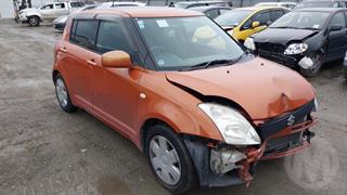 2004 Suzuki Swift Hatch Photo