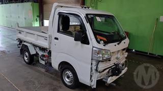 2024 Daihatsu Hijet 4WD Utility Photo