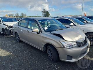 2013 Toyota Axio Corolla Hybrid Hatch Photo