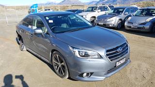 2016 Subaru Legacy 3.6RS 3.6P/4WD/6CVT Sedan Photo