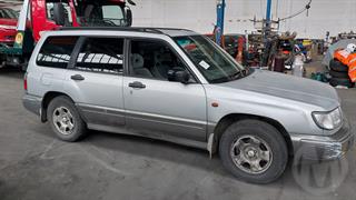 1997 Subaru Forester Station Wagon Photo