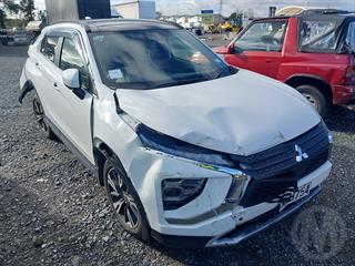 2020 Mitsubishi Eclipse Cross VRX 1.5P/8CVT Station Wagon Photo