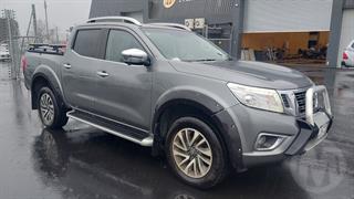 2018 Nissan Navara St-x 2.3D/7AM/UT/4D 4D Dual Cab Utility Photo
