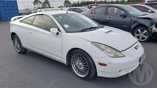 2002 Toyota Celica Sedan Photo