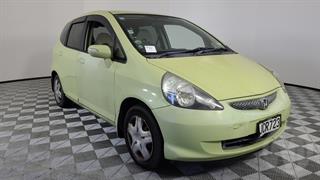 2005 Honda fit 5D Hatch Photo