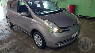 2006 Nissan Note Hatch Photo