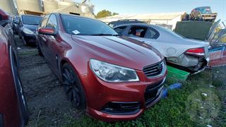 2015 Holden Commodore VF SV6 3.6P/6AT/SW/ Station Wagon Photo