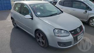 2007 Volkswagen Golf Hatch Photo