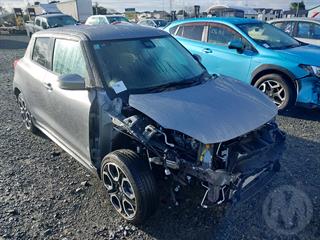 2025 Suzuki Swift Sport 1.4PT/6MT Hatch Photo