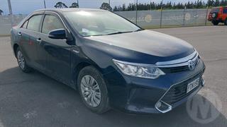 2015 Toyota Camry Sedan Photo