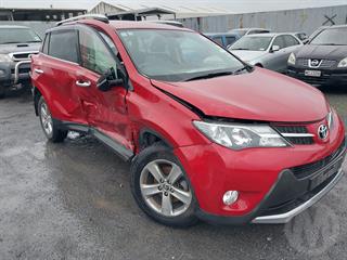 2015 Toyota RAV4 GXL 2.5P SUV 6A Station Wagon Photo
