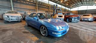 2000 Honda Integra GSI 1.8 3D LB 4A Coupé Photo