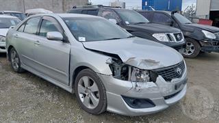 2008 Toyota Aurion 3.5P Sportivo SX6 6 Sedan Photo