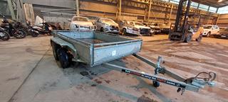 2021 Pinto 8X5 Unbrkd Tandem Trailer Photo