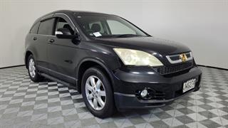 2006 Honda CRV 5D Station Wagon Photo