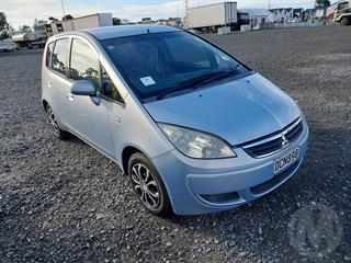 2005 Mitsubishi Colt 1300 Hatch Photo