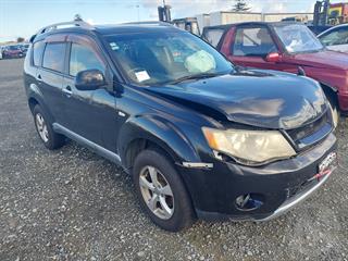 2006 Mitsubishi Outlander Station Wagon Photo