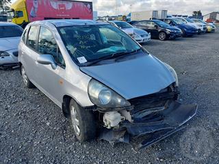 2005 Honda Jazz 1.3I 5D CVT Hatch Hatch Photo
