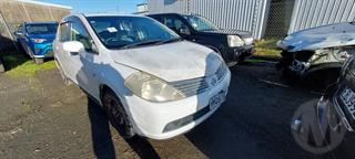 2006 Nissan Tiida Latio Sedan Photo
