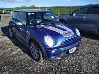 2007 BMW Mini Cooper Hatch Photo