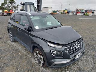 2020 Hyundai Venue Elite 1.6P/6AT Station Wagon Photo