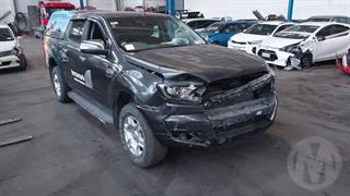 2017 Ford Ranger XLT Double Cab W/S Dual Cab Utility Photo