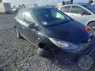 2008 Mazda Demio Hatch Photo