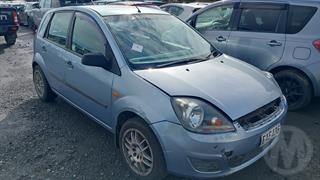 2007 Ford Fiesta 5DR 1.6 M Hatch Photo