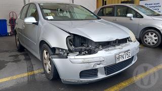 2009 Volkswagen Golf TSI Hatch Photo