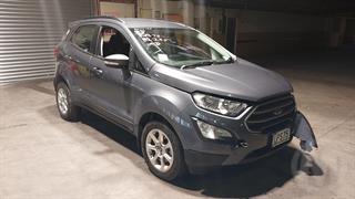 2018 Ford Ecosport Trend 1.0P/6AT Station Wagon Photo