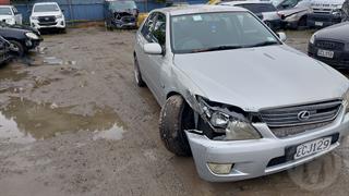 1998 Toyota Altezza AS200 Z Edition Sedan Photo