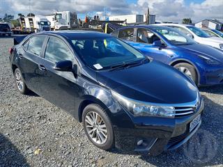 2015 Toyota Corolla GLX 1.8P/CVT/SL/4DR Sedan Photo