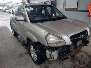 2006 Hyundai Tucson 2.7 V6 GLS A4 Station Wagon Photo
