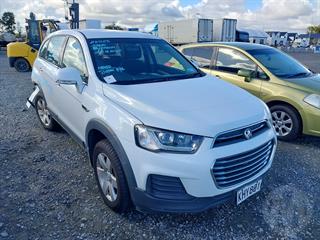 2017 Holden Captiva LS 2.4P/6AT/SW/4DR/ Station Wagon Photo