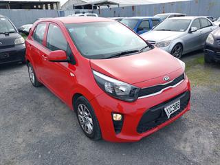 2017 Kia Picanto LX 1.2P/4AT Hatch Photo