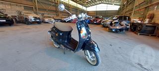 2024 Forza Capri LX Scooter Photo