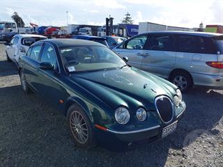 2006 Jaguar S-type 3.0 Sedan Photo
