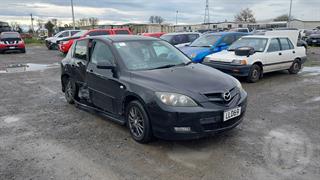 2007 Mazda Axela Hatch Photo