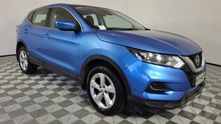 2020 Nissan Qashqai ST 2.0P/CVT 5D Hatch Photo