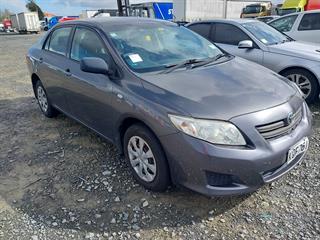 2008 Toyota Corolla 1.8P GX Sedan 4 4A Sedan Photo