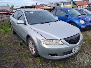 2003 Mazda Atenza Sedan Photo