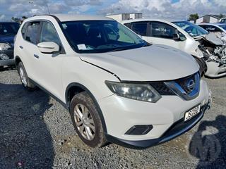 2016 Nissan X-trail ST 2.5P/6CVT/SW/5DR Station Wagon Photo