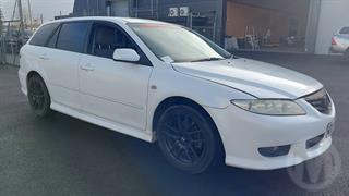 2004 Mazda Atenza Station Wagon Photo