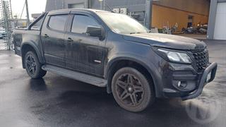 2017 Holden Colorado LTZ DC PU 2.8D/6AT 4D Dual Cab Utility Photo