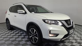 2021 Nissan X-trail St-l 2.5P/6CVT 5D Station Wagon Photo