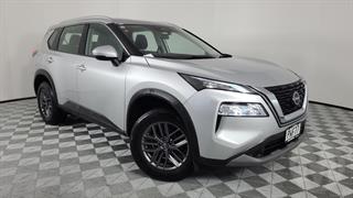 2023 Nissan X-trail ST 2.5P/CVT 5D Station Wagon Photo