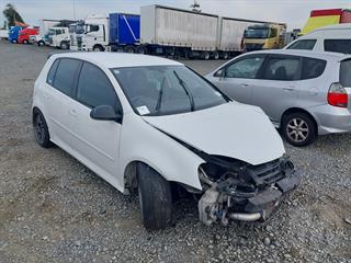 2006 Volkswagen Golf Hatch Photo