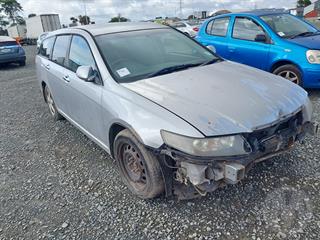 2004 Honda Accord Station Wagon Photo